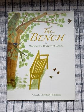 The Bench by Meghan, The Duchess of Sussex